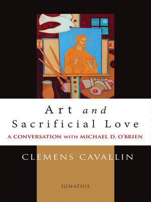cover image of Art and Sacrificial Love